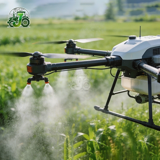 Drone pesticide sprayer